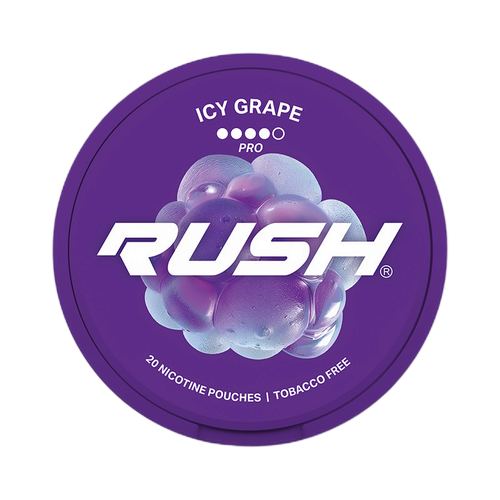 RUSH Grape Ice Extreme